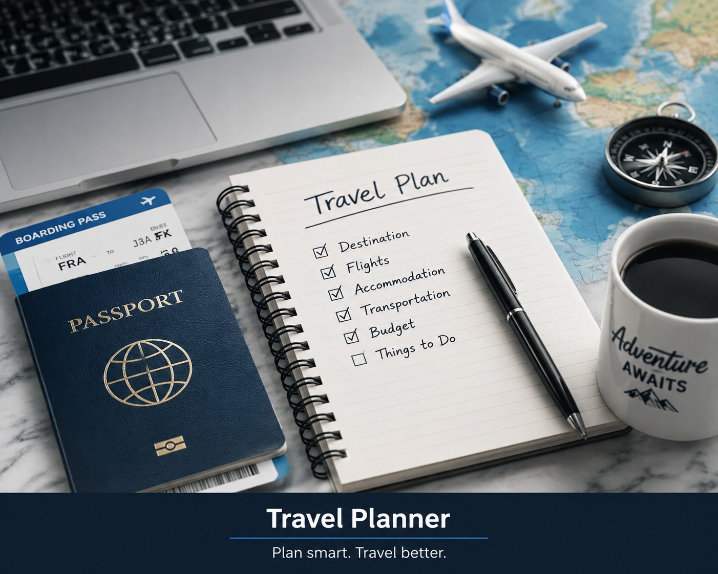 Travel Budgeting Made Easy
